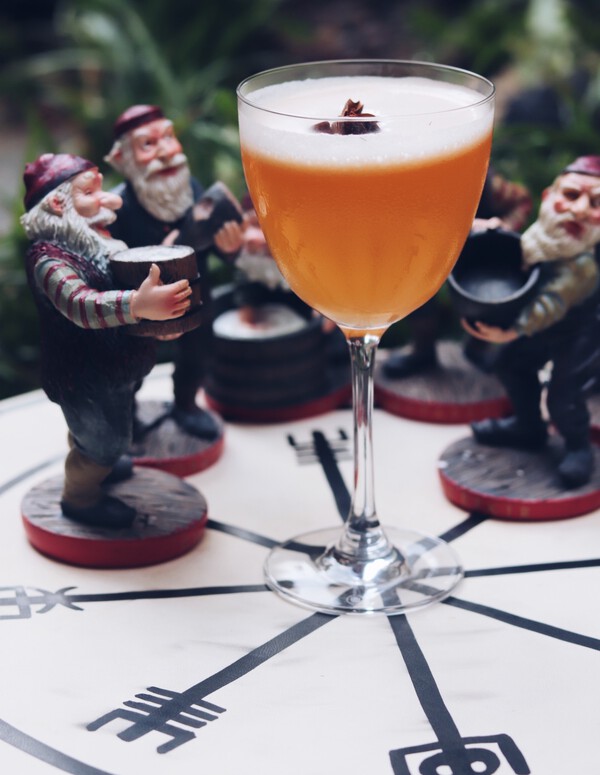 The Arctic Screwdriver